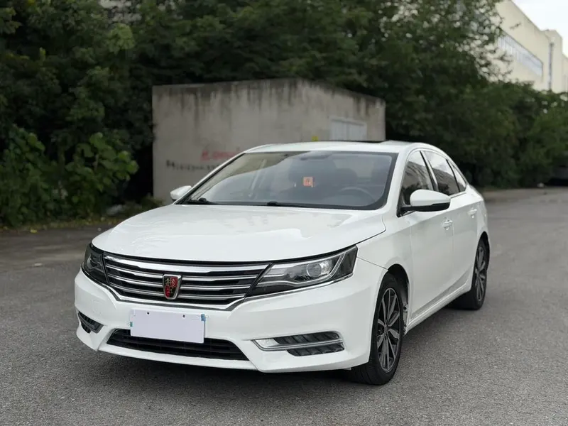 Roewe i6, 2018