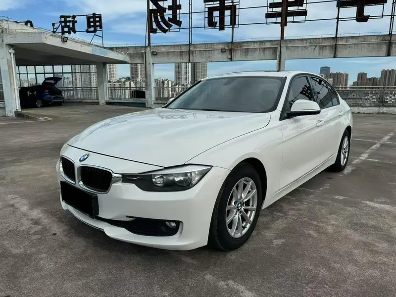 BMW 3-Series, 2013