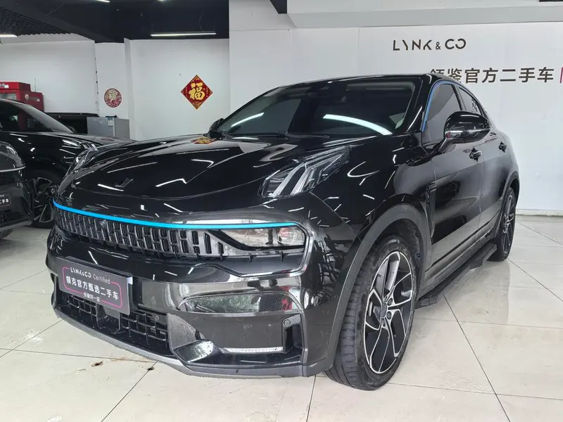 Lynk & Co 05, 2022