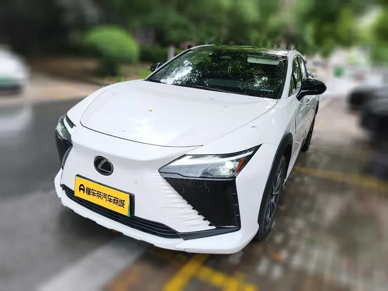 Lexus RZ, 2023