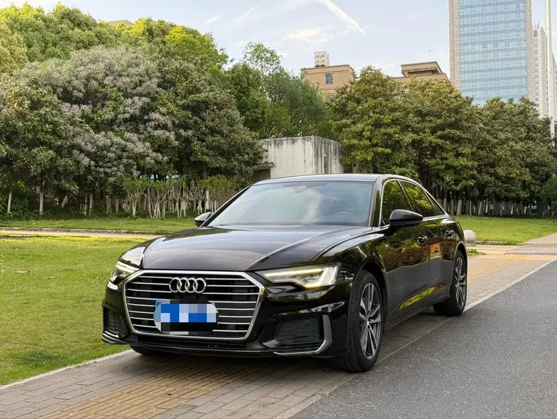 Audi A6L 40 TFSI Luxury Elite Version, 2020 — фото 1