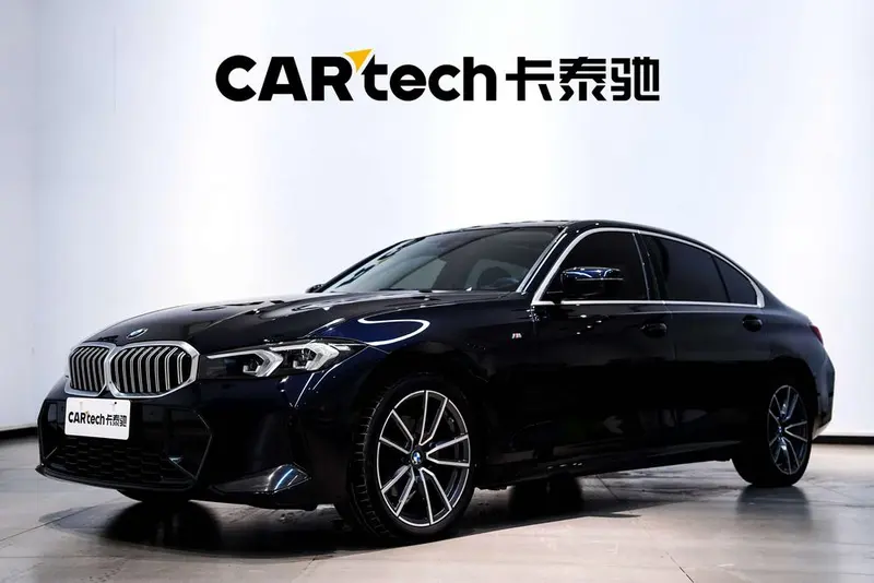 BMW 3-Series, 2023