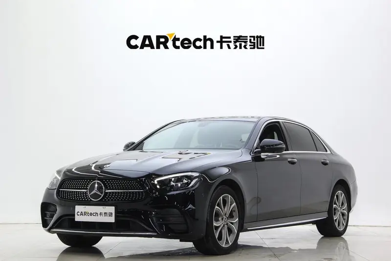 Mercedes-Benz E-Class, 2023
