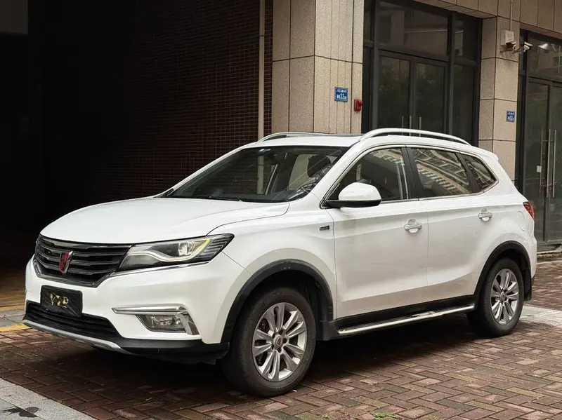 Roewe RX5, 2018