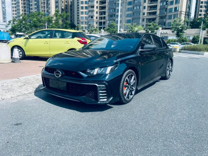 GAC Trumpchi Empow, 2023