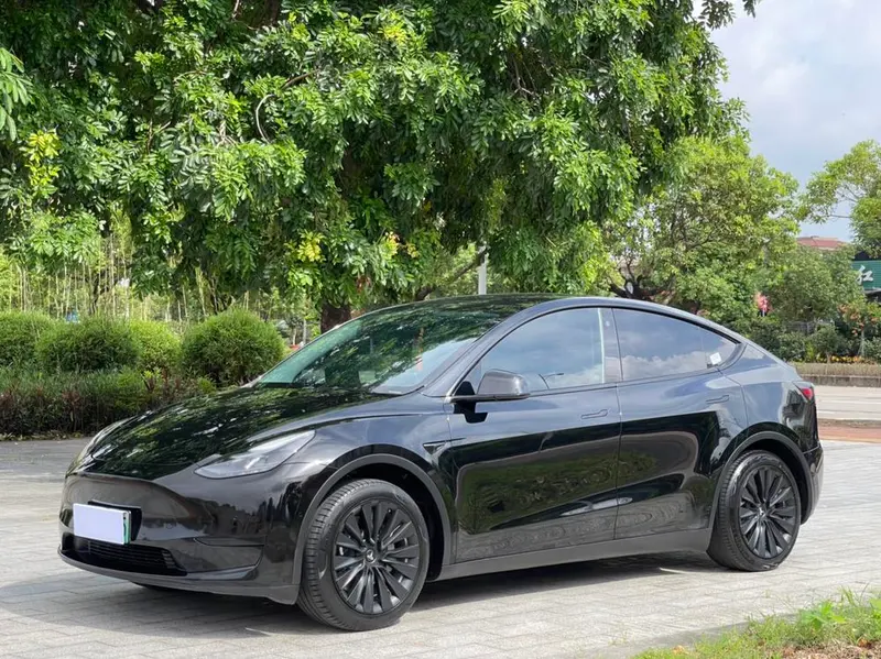 Tesla Model Y Facelift Edition, 2022 — фото 1