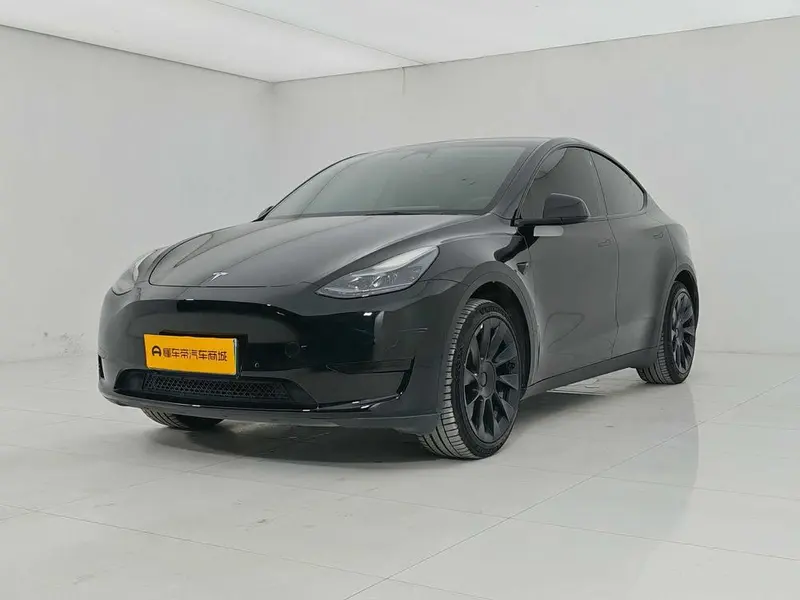 Tesla Model Y Facelift Edition, 2022 — фото 1