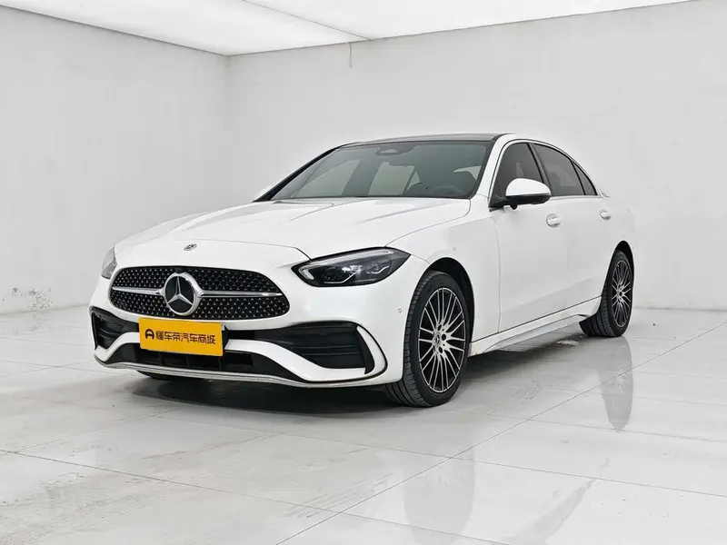 Mercedes-Benz C-Class, 2024