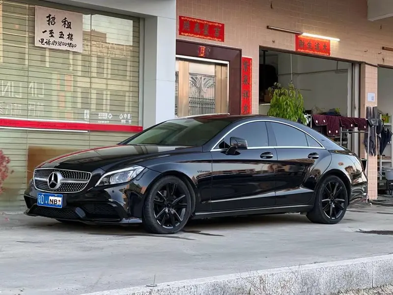 Mercedes-Benz CLS CLS 300 CGI, 2012 — фото 1