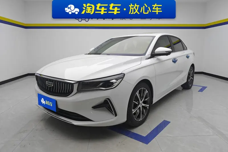 Geely Emgrand, 2022