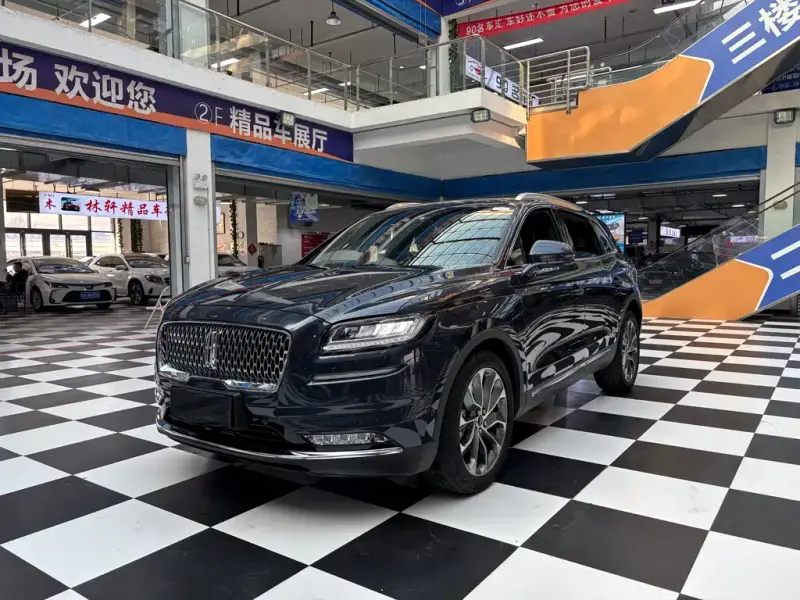 Lincoln Nautilus, 2022