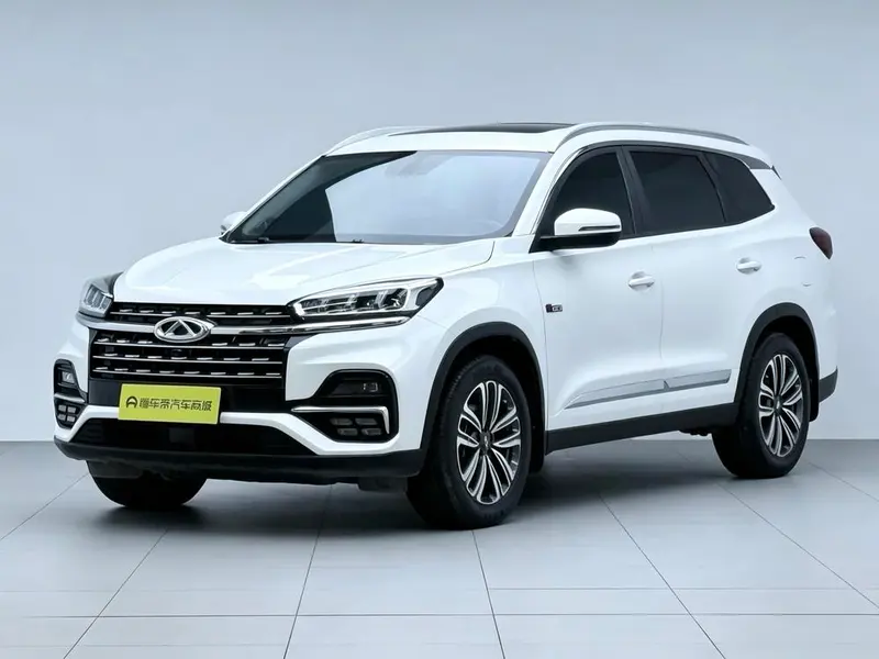 Chery Tiggo 8, 2023