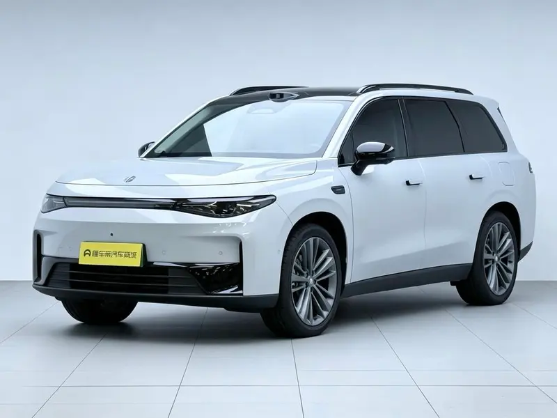 Leapmotor C16, 2026
