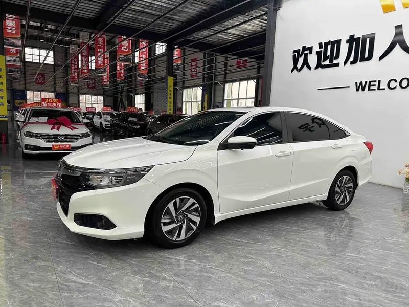 Honda Crider, 2019