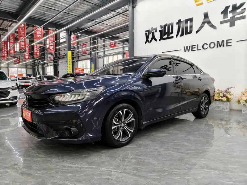 Honda Envix, 2022