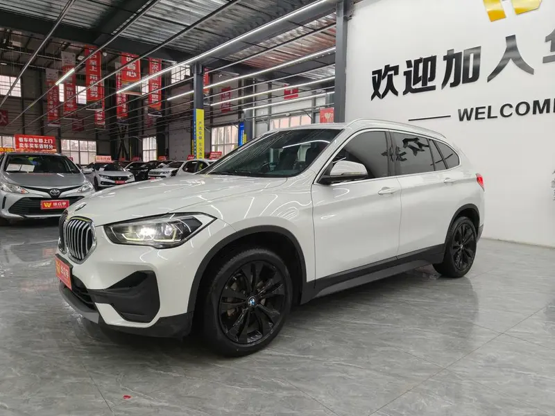 BMW X1, 2020