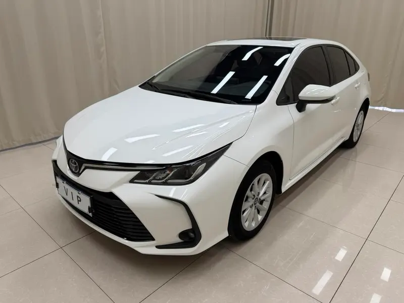 Toyota Corolla 1.2T S-CVT Elite PLUS Edition, 2021 — фото 1