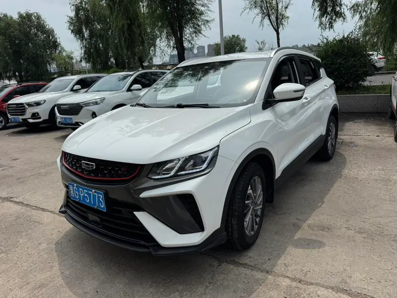 Geely Binyue, 2021