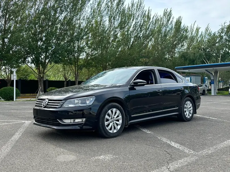 Volkswagen Passat, 2014