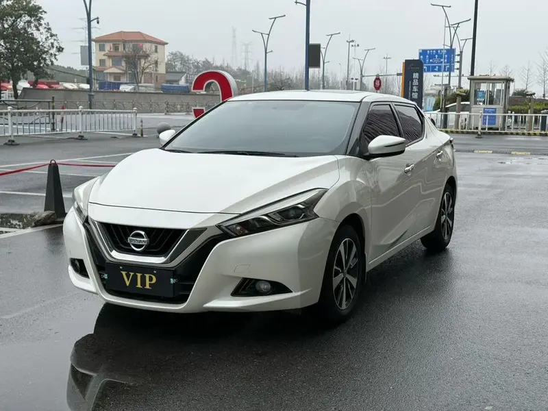 Nissan Bluebird, 2019