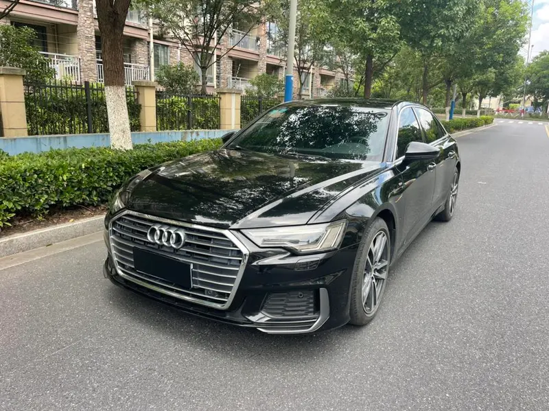 Audi A6L 40 TFSI Luxury Version, 2019 — фото 1