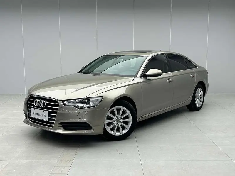 Audi A6L TFSI Standard Version, 2014 — фото 1