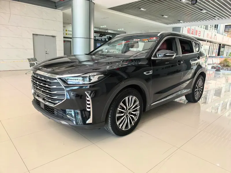 Jetour X70 PLUS, 2024