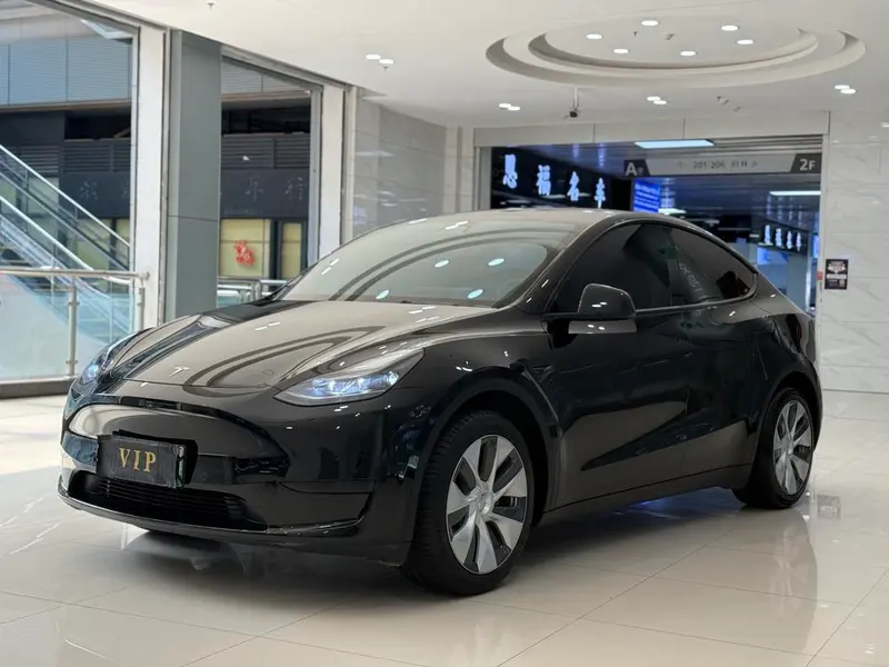 Tesla Model Y Facelift Edition, 2022 — фото 1