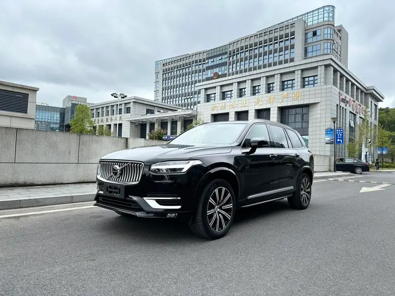 Volvo XC90, 2021