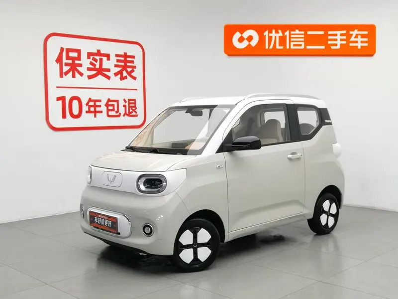 Wuling Hongguang MINIEV, 2024