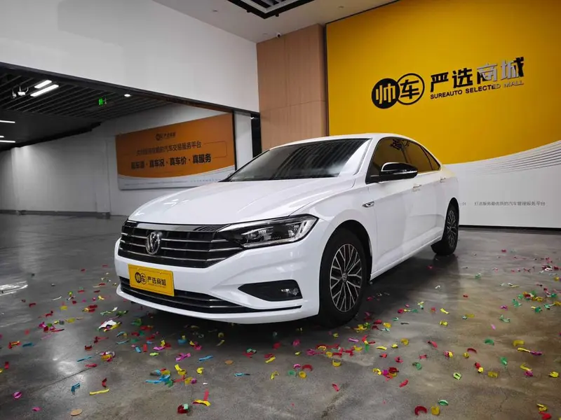 Volkswagen Sagitar, 2019