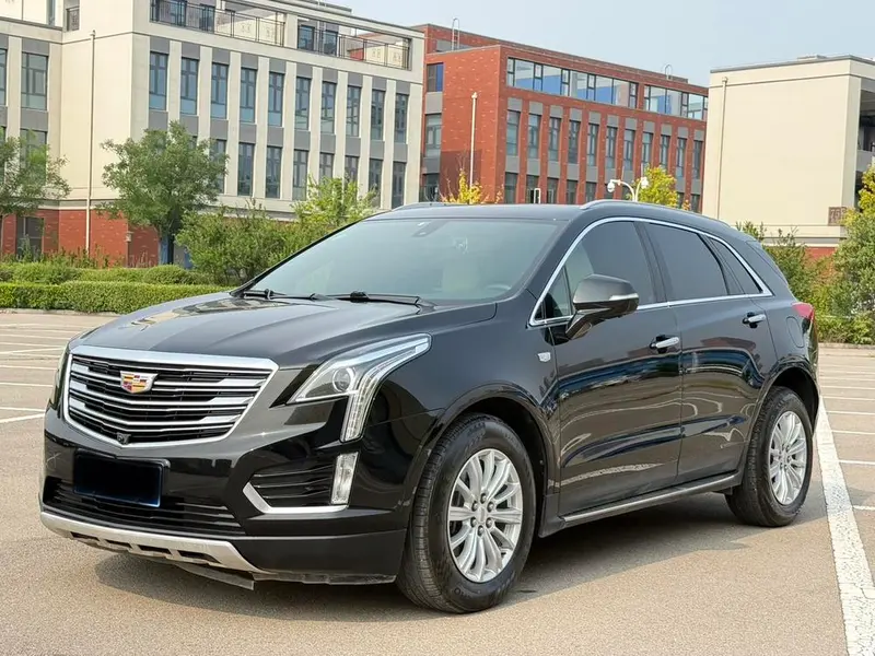 Cadillac XT5, 2016