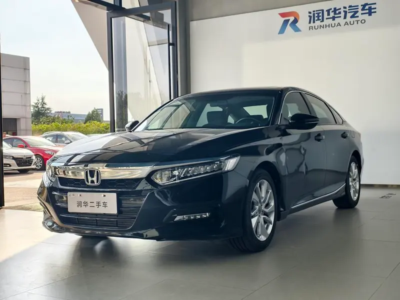 Honda Accord, 2018