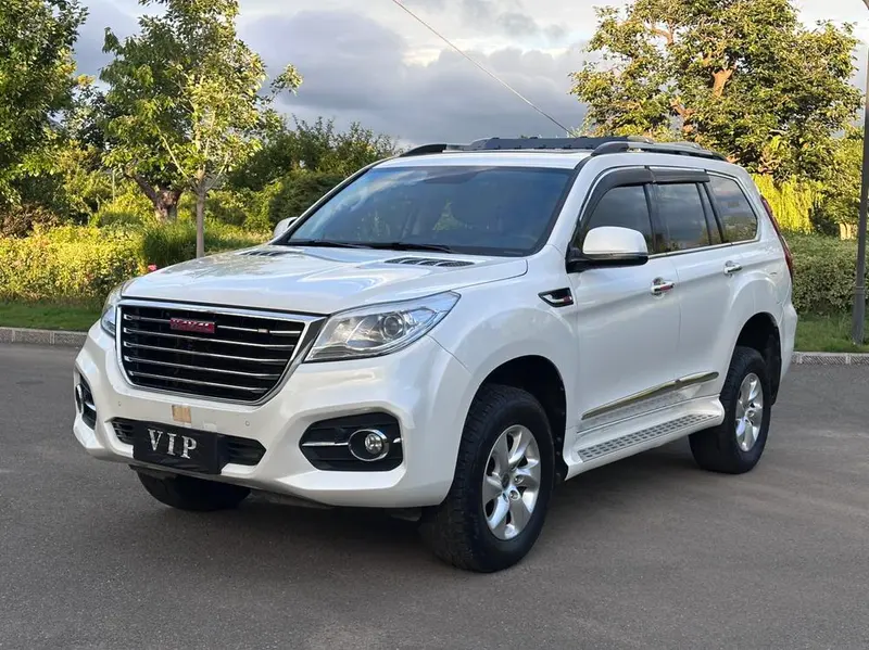 Haval H9, 2017