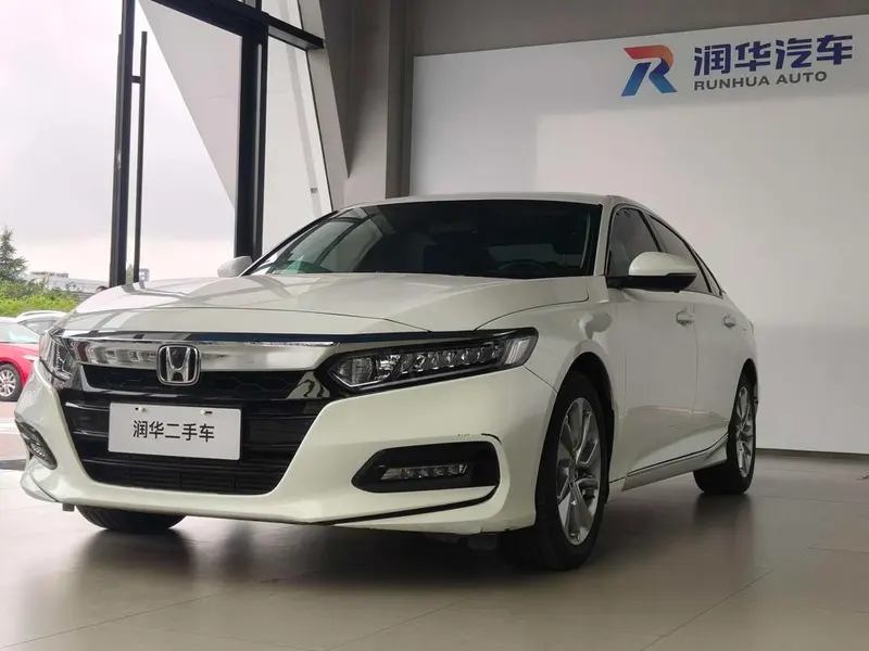 Honda Accord, 2018