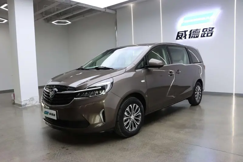 Buick GL8, 2022