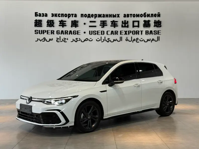 Volkswagen Golf 280TSI DSG Pro, 2023 — фото 1