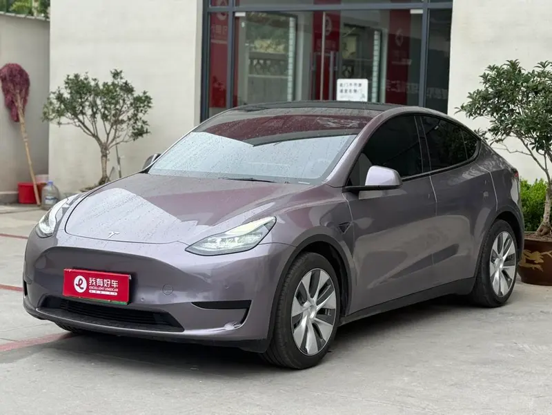 Tesla Model Y Facelift Edition, 2022 — фото 1