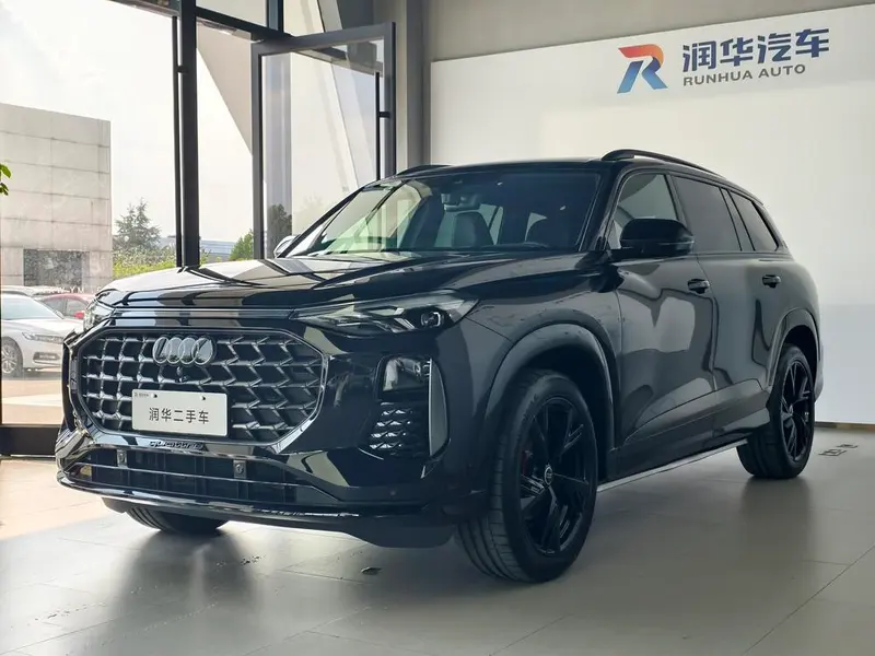 Audi Q6, 2024