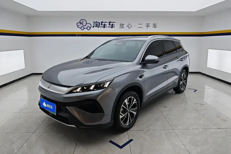 BYD Song Pro DM DM-i 133KM превосходная версия, 2026 — фото 1