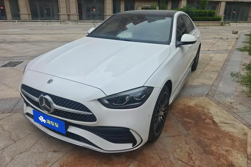 Mercedes-Benz C-Class, 2022