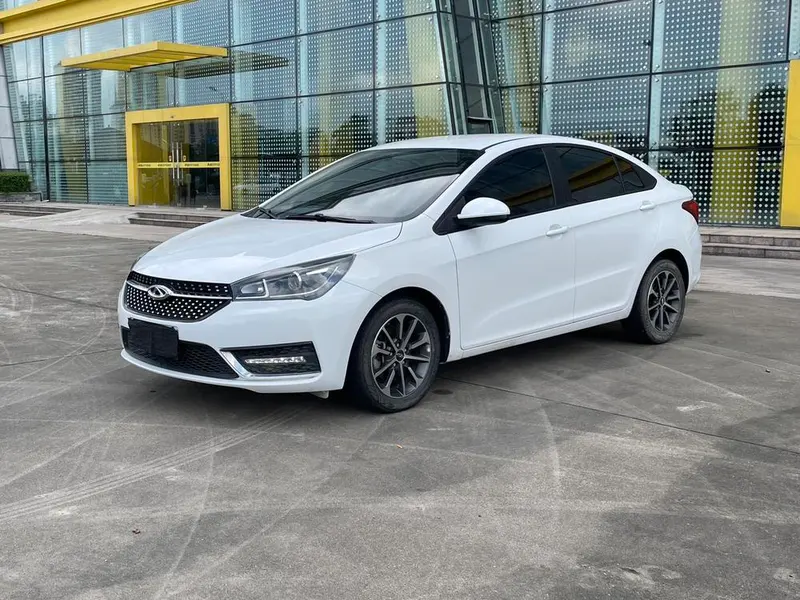 Chery Arrizo 5 Pro 1.5L CVT Edition, 2021 — фото 1
