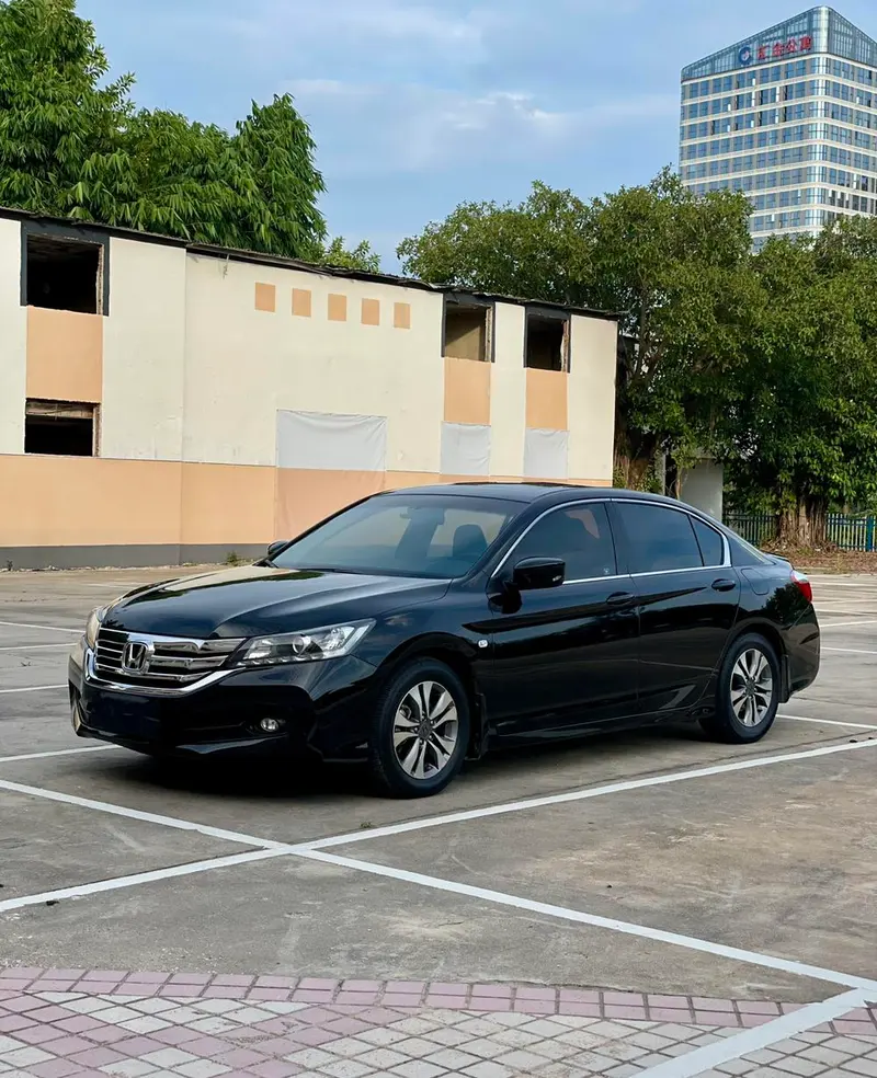 Honda Accord, 2014