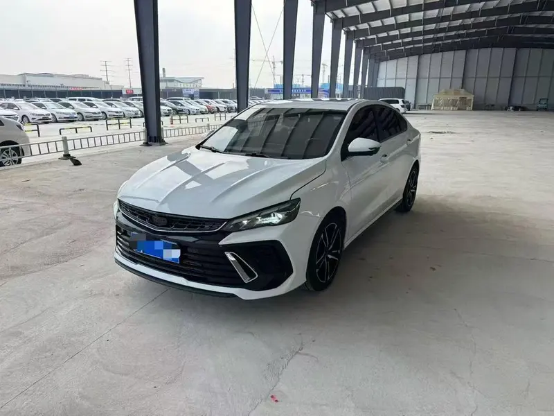 Geely Binrui, 2022