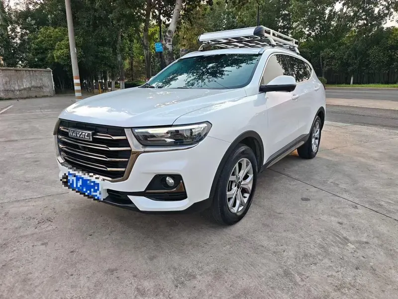 Haval H6, 2021