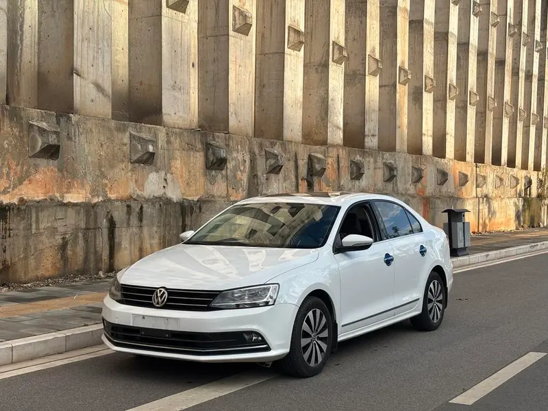 Volkswagen Sagitar, 2018