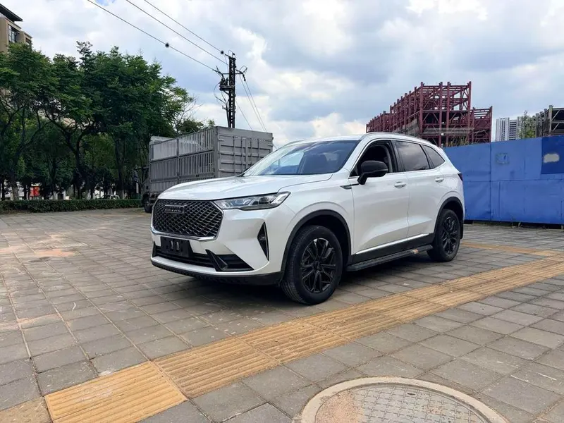 Haval H6, 2021