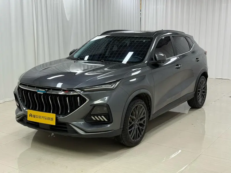 Changan Oshan X5 1.5T DCT Flagship Version, 2021 — фото 1
