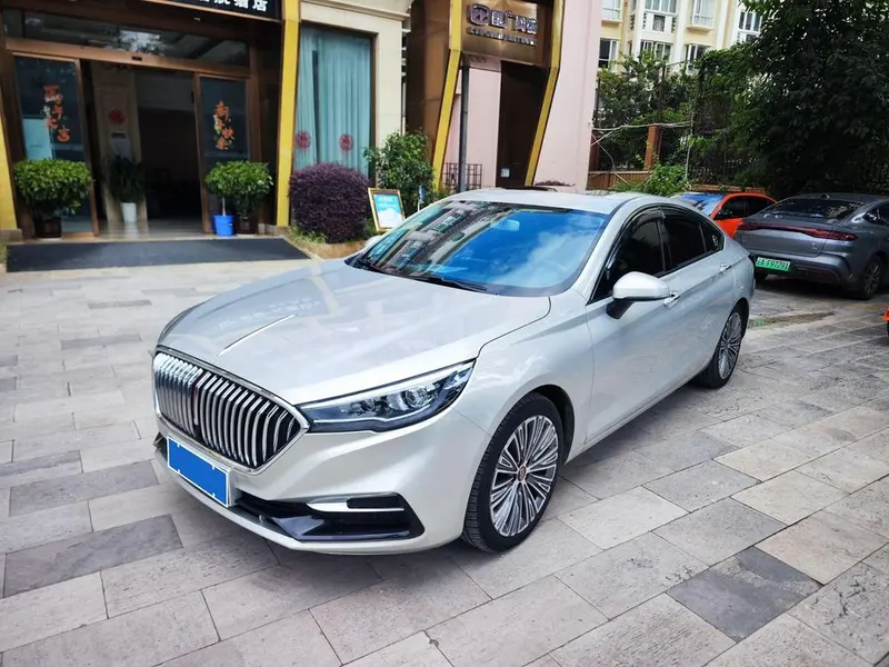 Hongqi H5 Classic, 2022