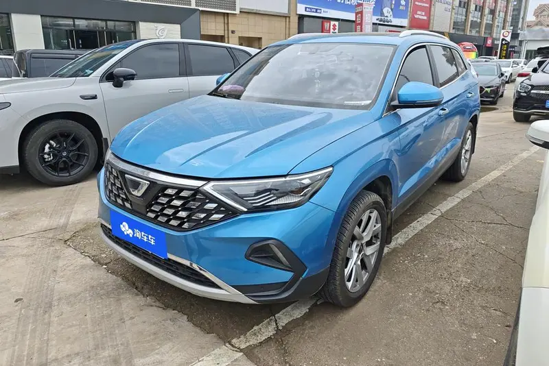 Jetta VS7, 2020